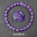 Natural Stone Bracelet – Confidence & Protection