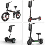 Sacoche pour trotinette étanche - 4L