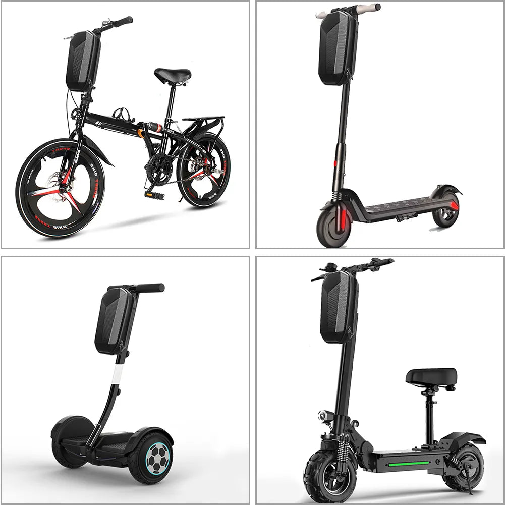 Sacoche pour trotinette étanche - 4L