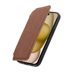 Coque de Téléphone Magnétique 2 en 1 Porte-feuille multifonctionnelle