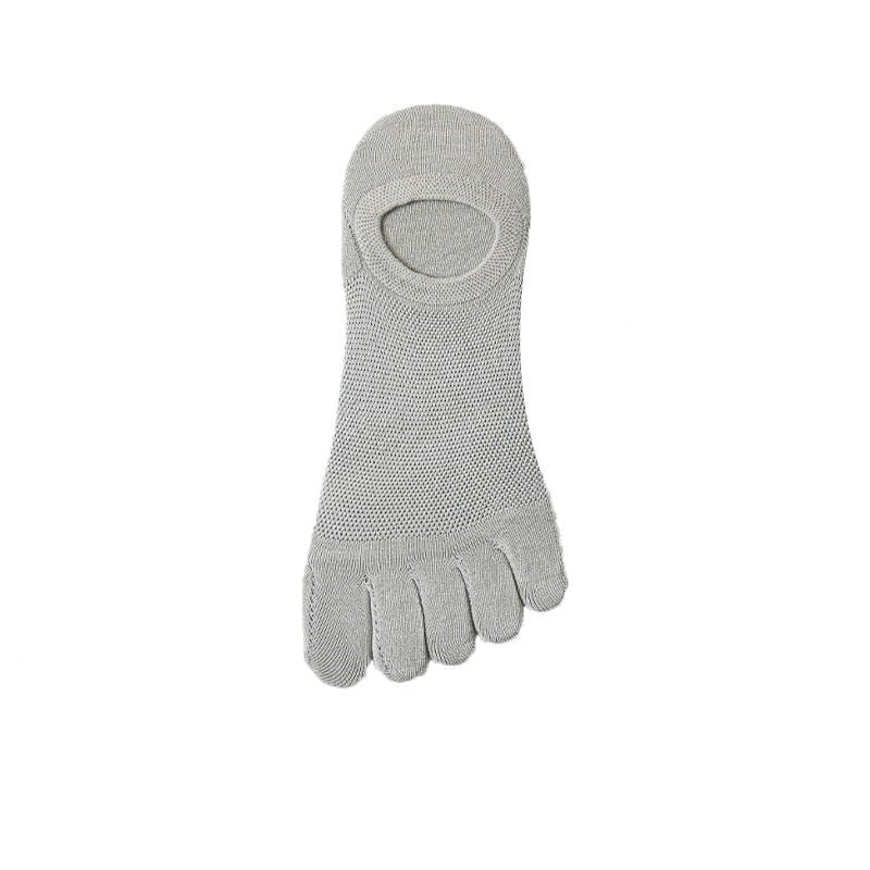 Lot de 6 Paires de chaussettes respirantes en coton anti-friction
