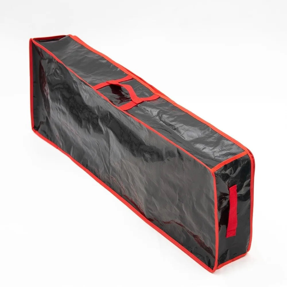 Wall-Mounted Storage Net with Slot