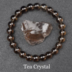 Bracelet en Pierres Naturelles – Confiance & Protection