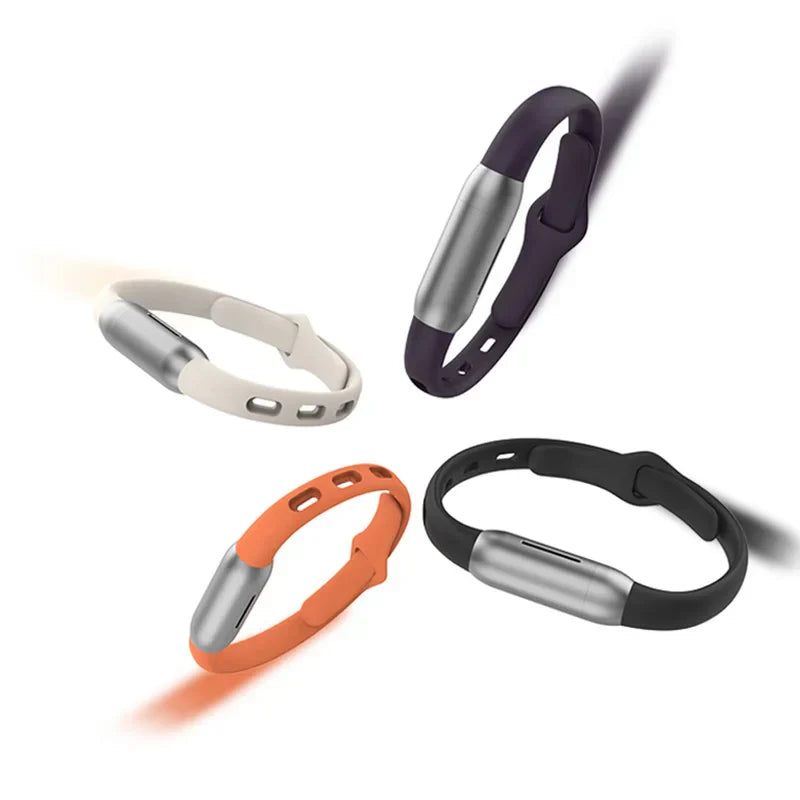 Bracelet Répulsif Anti-Moustiques Réutilisable - 240h de Protection