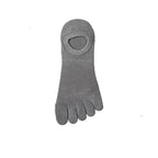 Lot de 6 Paires de chaussettes respirantes en coton anti-friction