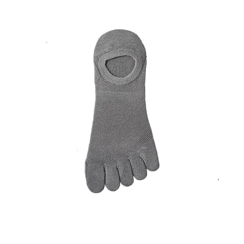 Lot de 6 Paires de chaussettes respirantes en coton anti-friction