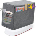 Housse Universelle pour Machine à Coudre avec Poches de Rangement & Poignée