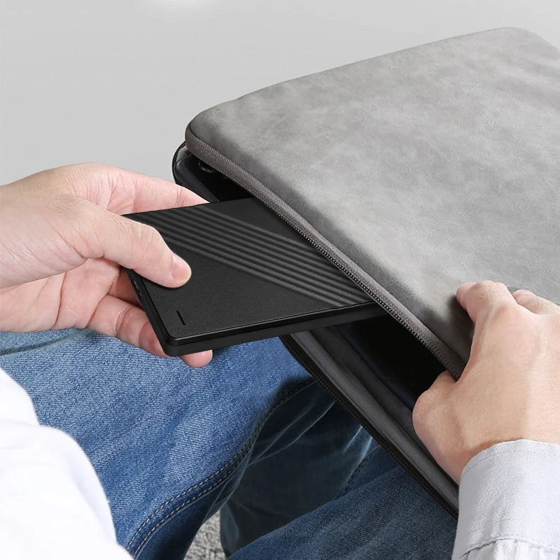 Disque dur externe portable haute vitesse HD
