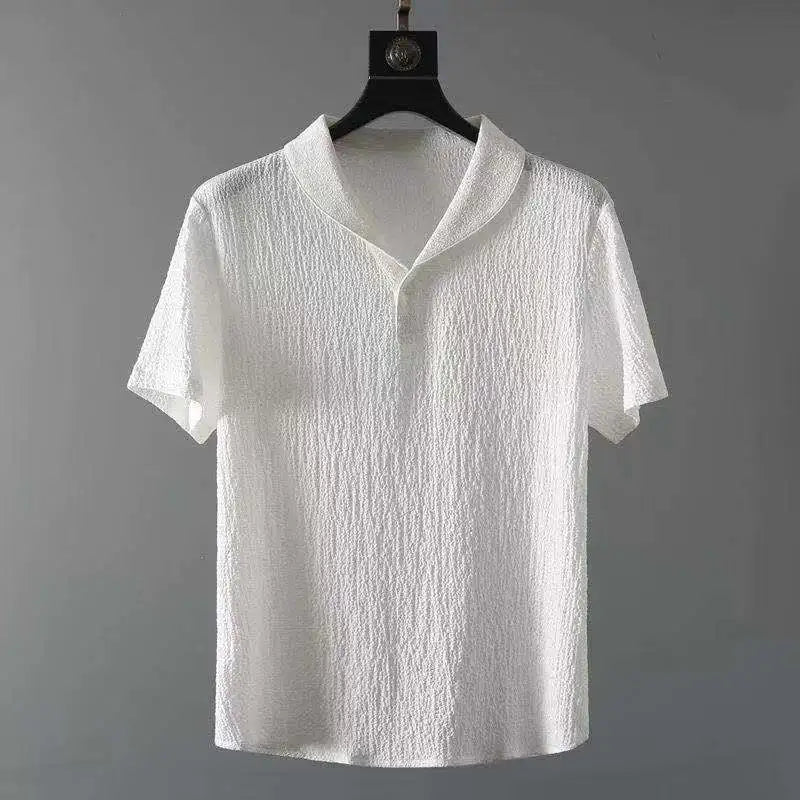 Ensemble décontracté Chemise et Pantalon fluide