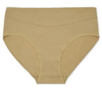 Lot de 6 Culottes en Coton Stretch - Ventre Contrôle