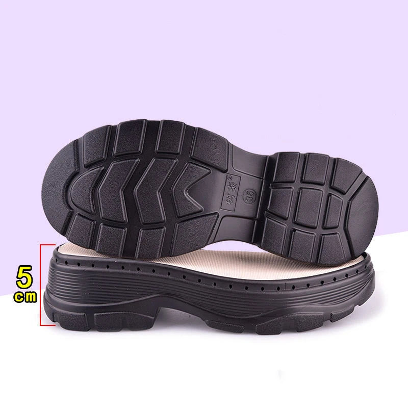 Non-Slip Rubber Heel Sole for Gluing