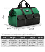 Sac à Outils Ultra-Résistant à Grande Capacité