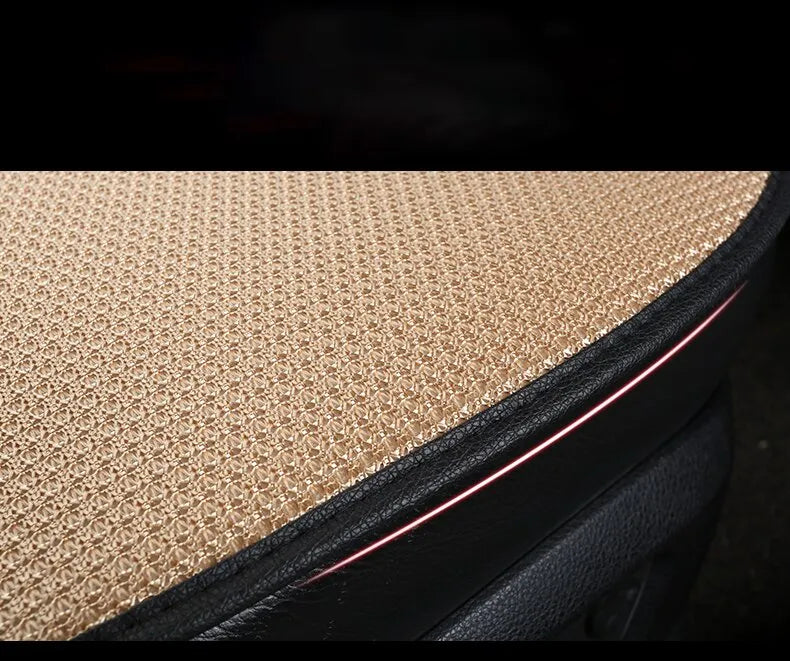 Housse de siège pour voiture - 3 pièces