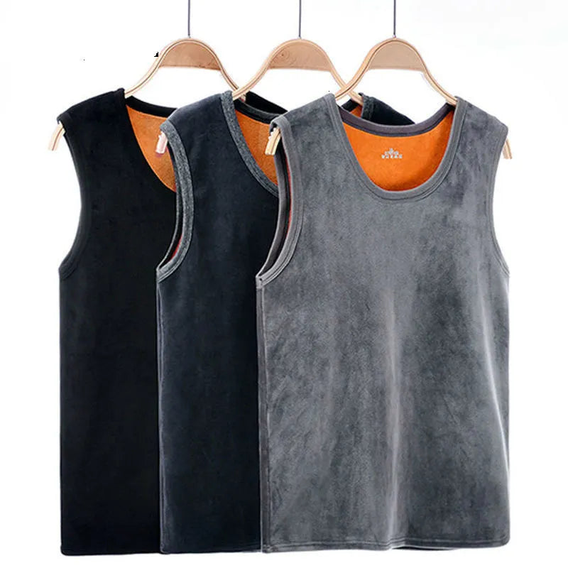 Débardeur sous-vêtement thermique pour Homme