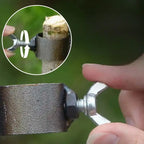 Faucille de Jardinage Multifonction – Lame Tranchante