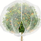 Filet pour Arbre à Zip Anti-oiseaux et Grêle