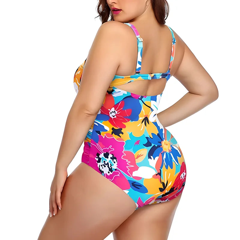 Maillot de bain 1PC - Grandes tailles