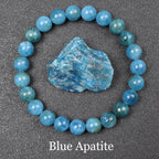 Natural Stone Bracelet – Confidence & Protection