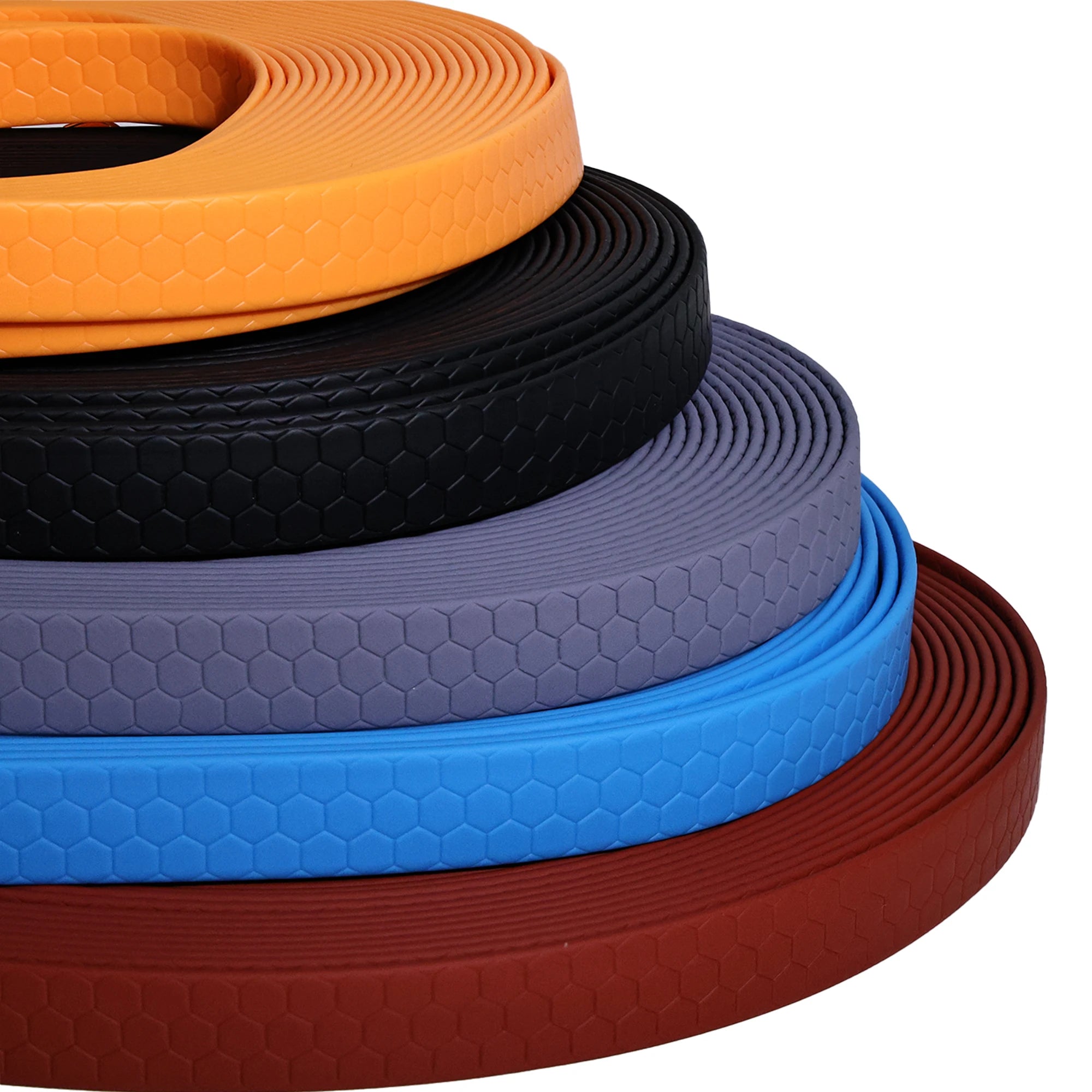 Laisse pour Chien en PVC Imperméable 3 à 15 m – 9 Couleurs