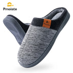 Men's Indoor Slippers – Style & Warmth