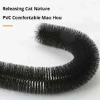 Arc de Massage pour Chat - Brosse Auto-Toilettage