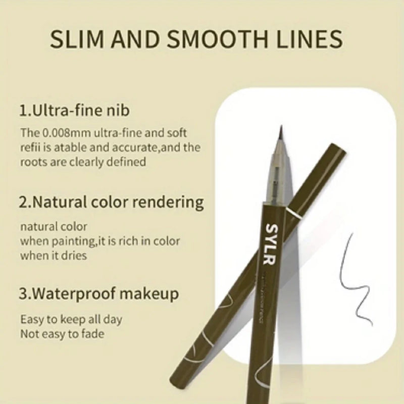 Stylo Sourcils Ultra Fin 0.008mm Waterproof