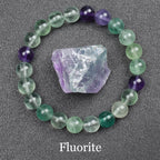Pulsera de Piedras Naturales – Confianza y Protección