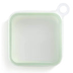 Boîte à Bento Sandwich avec Couvercle en Silicone
