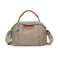Sac Messager Compact & Léger – Poignée et Sangle