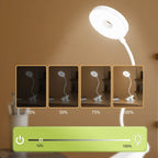 Lampe LED à Clip Flexible - 5 Intensités