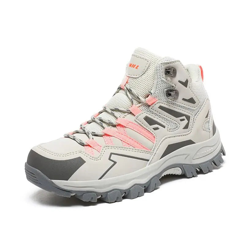 Chaussures de montagne montantes Mixte