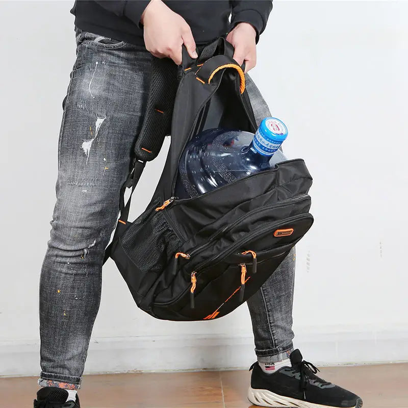 Sac à dos multipoche - Ultra résistant et Waterproof