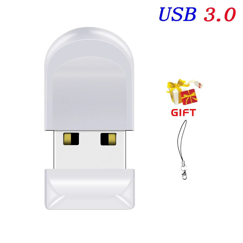 Mini Clé USB 3.0 64GO