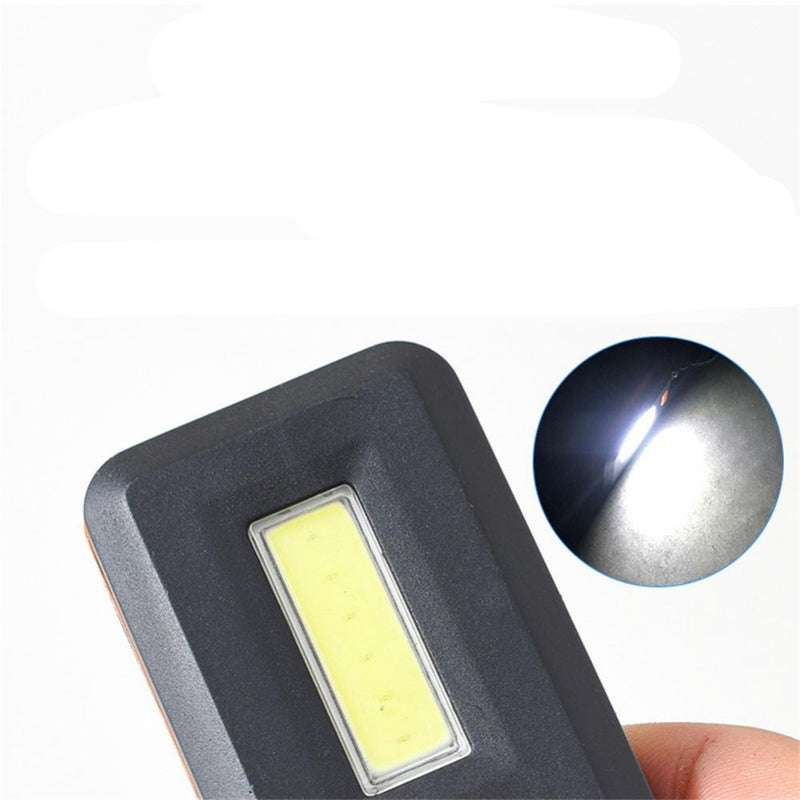 Porte-clés mini lampe de poche LED