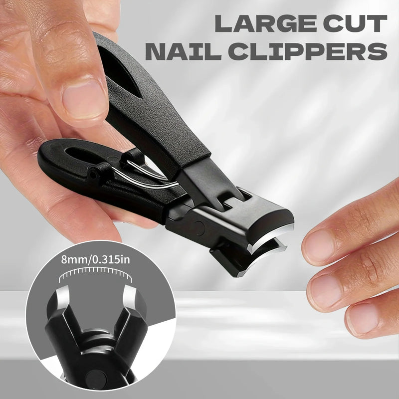 Ensemble Complet de Coupe-Ongle PRO - 7PCS
