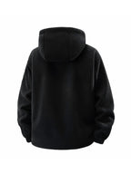 NORWAY - Veste Polaire à Capuche Doublée ULTRA CHAUDE