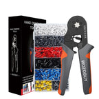 Kit d'outils de sertissage de connecteur de borne 2000PCS