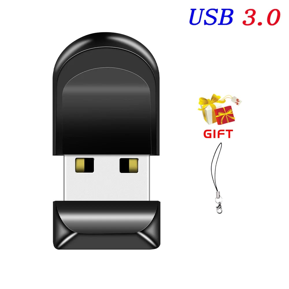 Mini Clé USB 3.0 64GO