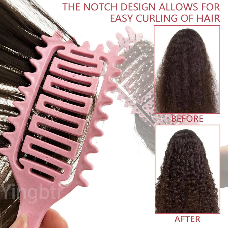 Perfect Curls - Brosse Définition des Boucles