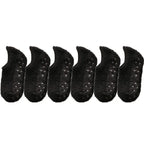 Lot de 3 Socquettes en Polaire Chaud antidérapantes