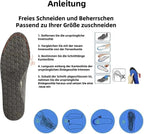 Semelles Magnétiques Réflexologie - Anti-Douleur