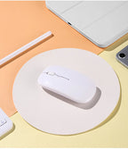 Souris Bluetooth Silencieuse et Ultra Fine