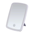 Miroir de Maquillage LED Réglable & Tactile
