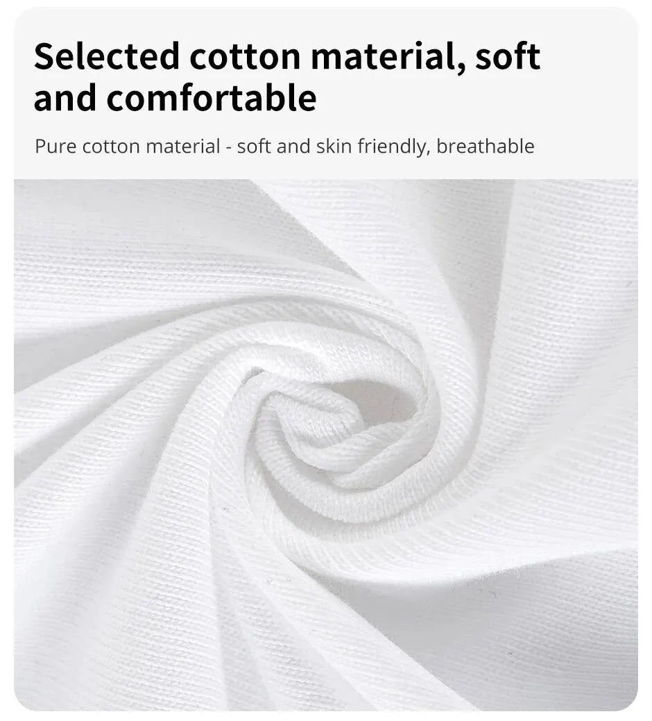 Lot de 3 Débardeur en 100% Coton