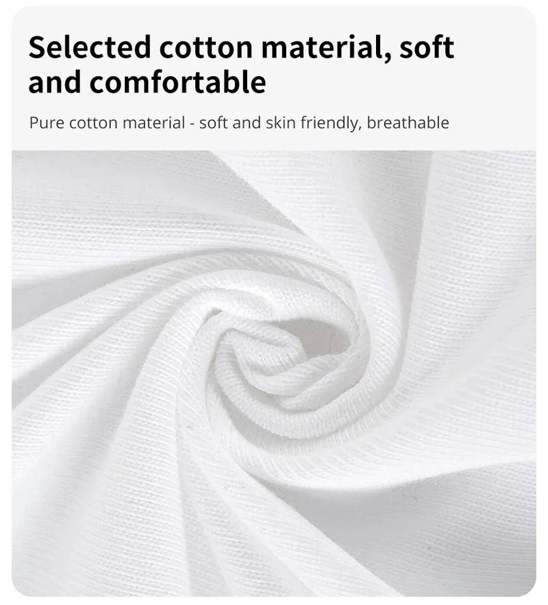 Lot de 3 Débardeur en 100% Coton