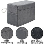 Housse Universelle pour Machine à Coudre avec Poches de Rangement & Poignée