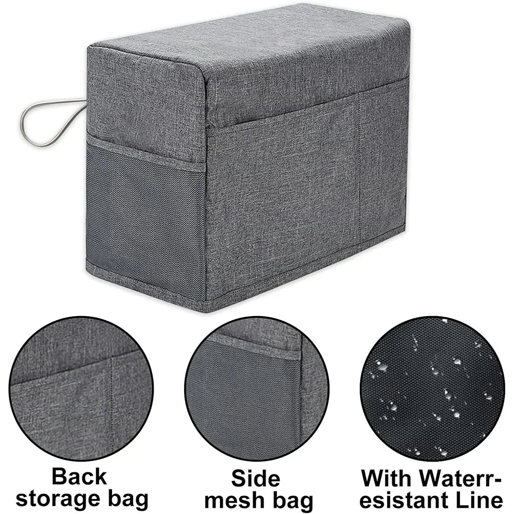 Housse Universelle pour Machine à Coudre avec Poches de Rangement & Poignée