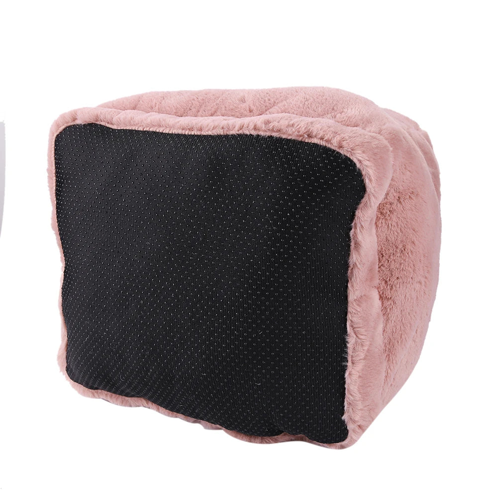 Chauffe-Pieds Bottes USB en Peluche Douce