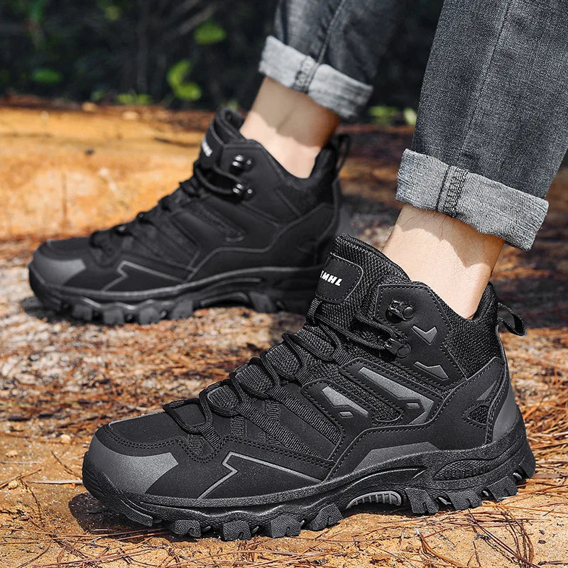 Chaussures de montagne montantes Mixte