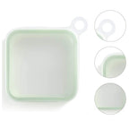 Boîte à Bento Sandwich avec Couvercle en Silicone